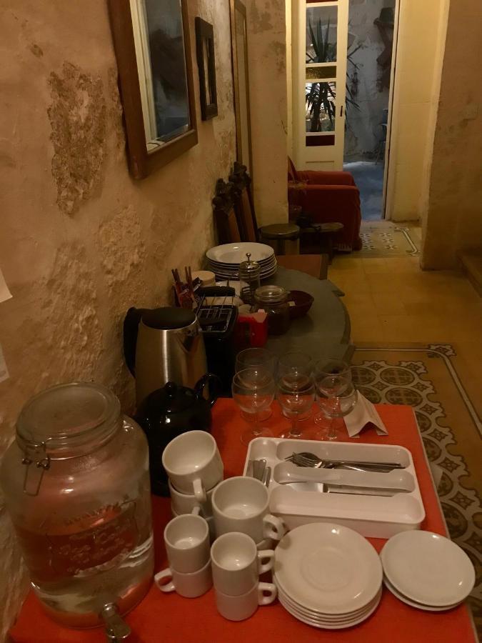 Peaceful Farmhouse Stay With Cozy Yard Għarb Extérieur photo